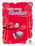 Cover-Bild zum Titel 'Meine ersten Klassiker für Akkordeon' von ''
