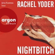 Cover-Bild zum Titel 'Nightbitch' von 'Rachel Yoder'