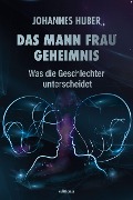 Cover-Bild zum Titel 'Das Mann-Frau-Geheimnis' von 'Johannes Huber'