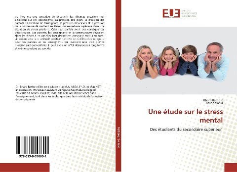 Une étude sur le stress mental - Bharti Rathore, Arun Solanki
