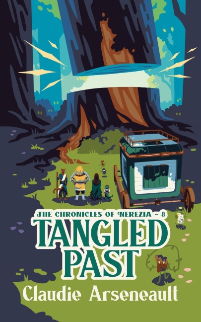 Tangled Past - Claudie Arseneault