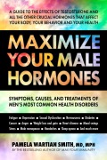 Cover-Bild zum Titel 'Maximize Your Male Hormones' von 'Pamela Wartian Smith'