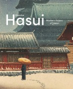 Cover-Bild zum Titel 'Kawase Hasui: Modern Visions of Japan' von 'Chris Uhlenbeck, Jim Dwinger, Philo Ouweleen'