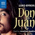 Cover-Bild zum Titel 'Don Juan (Unabridged)' von 'Lord Byron'
