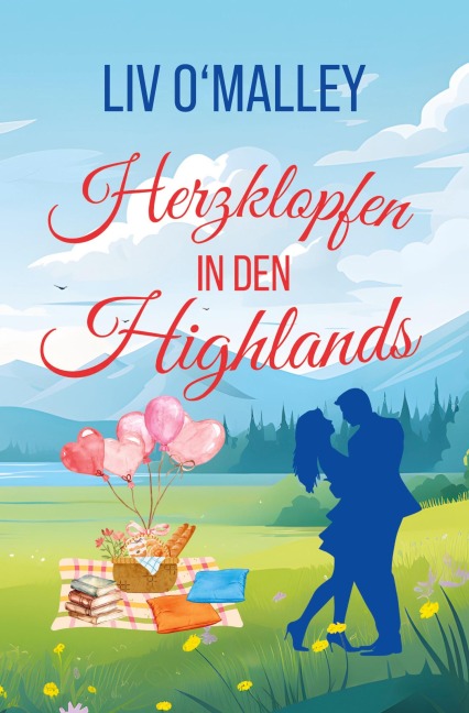 Herzklopfen in den Highlands - Liv O'Malley