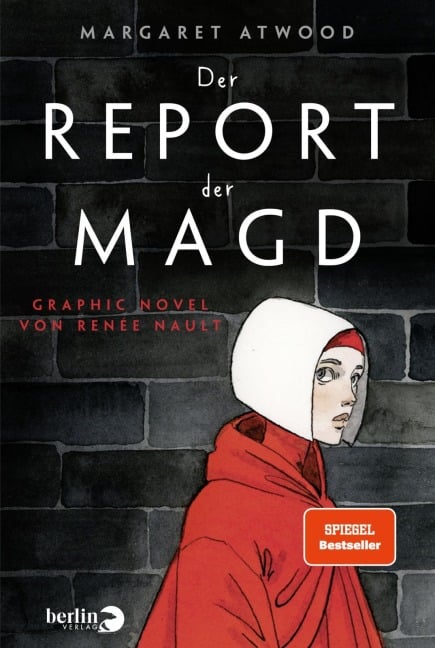 Der Report der Magd - Margaret Atwood