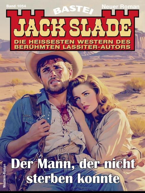 Jack Slade 1054 - Jack Slade