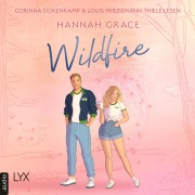 Cover-Bild zum Titel 'Wildfire - Maple Hills-Reihe, Teil 2' von 'Hannah Grace'