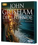Cover-Bild zum Titel 'Die Legende' von 'John Grisham'