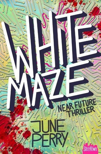 White Maze - June Perry