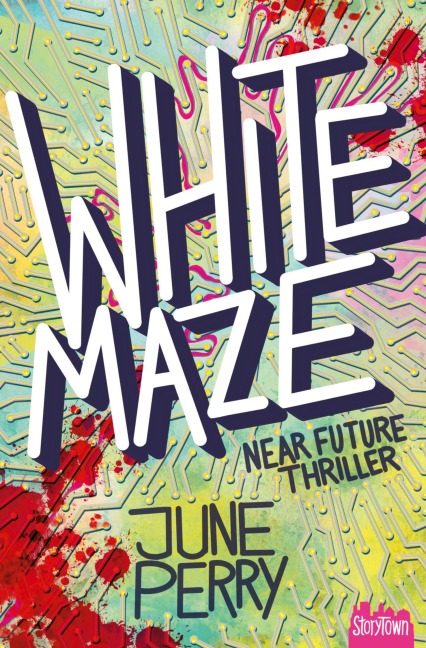 White Maze - June Perry
