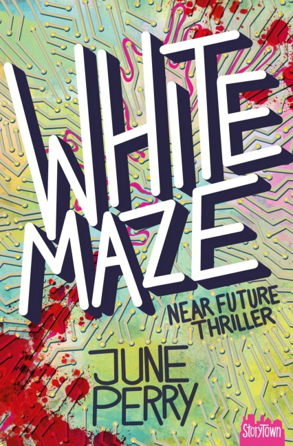 White Maze - June Perry