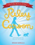 Cover-Bild zum Titel 'Introducing Riley Carson' von 'Megan Wargula'