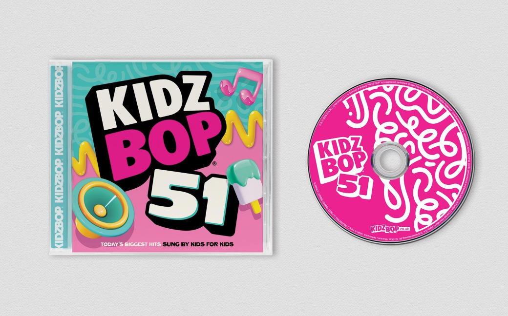 KIDZ BOP 51 - Kidz Bop Kids