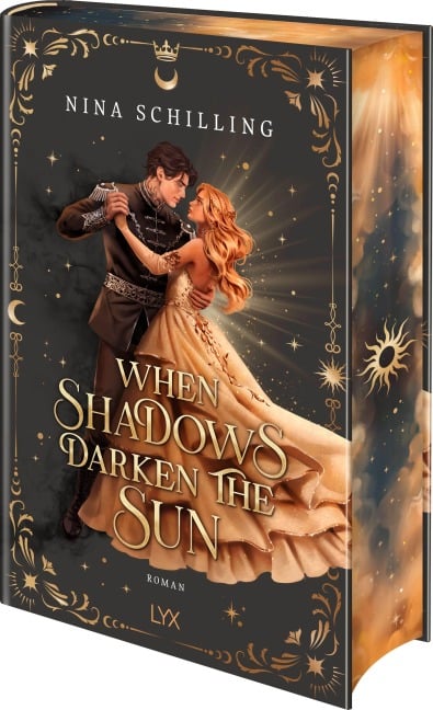 When Shadows Darken the Sun - Nina Schilling