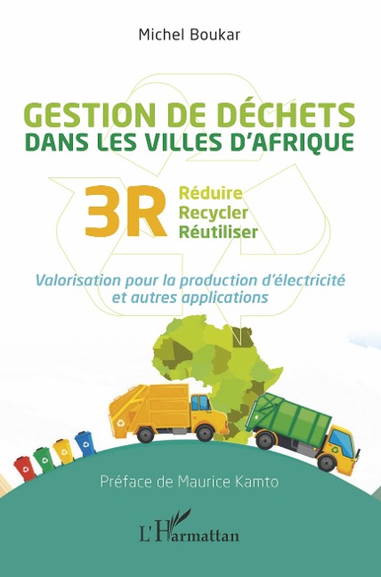 Gestion des déchets dans les villes d'Afrique - Boukar