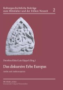 Cover-Bild zum Titel 'Das diskursive Erbe Europas' von ''