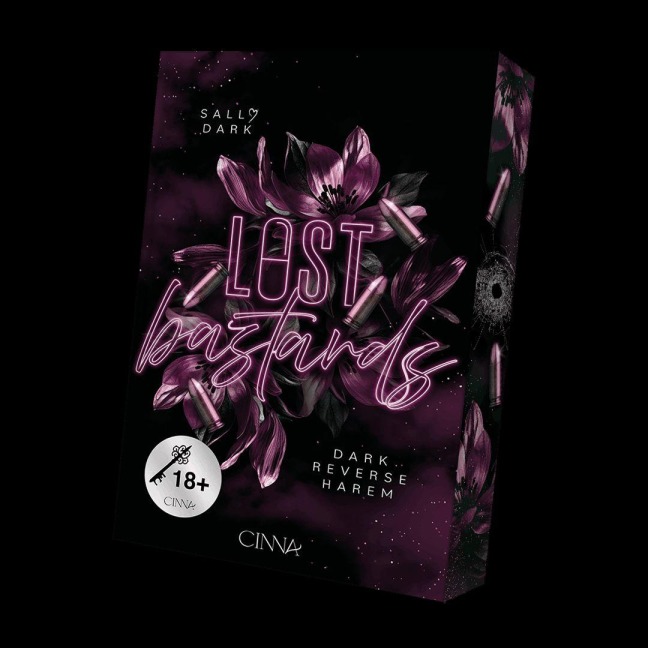 Lost Bastards - Sally Dark