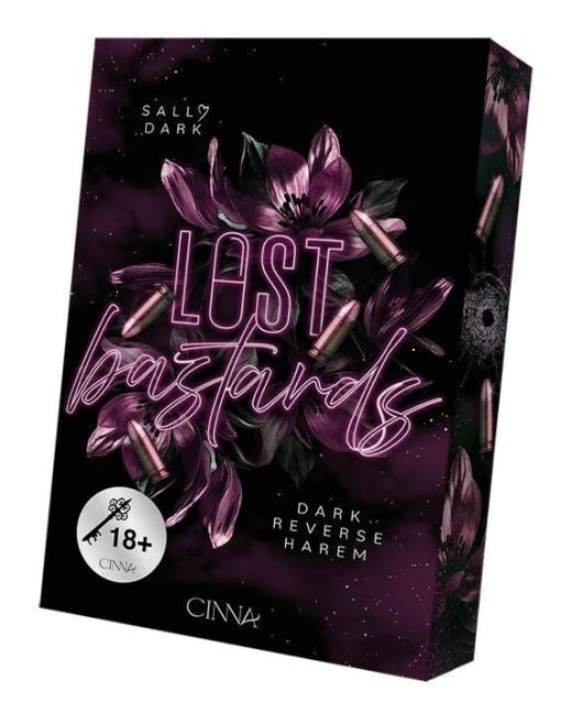 Lost Bastards - Sally Dark