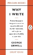 Cover-Bild zum Titel 'Why I Write' von 'George Orwell'