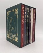 Cover-Bild zum Titel 'Ennead Schuber (Band 1 bis 6)' von 'Mojito'