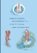 Cover-Bild zum Titel 'Wasser, Wickel Wechseldusche' von 'Thomas Rampp, Annette Kerckhoff'