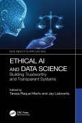 Cover-Bild zum Titel 'Ethical AI and Data Science' von ''