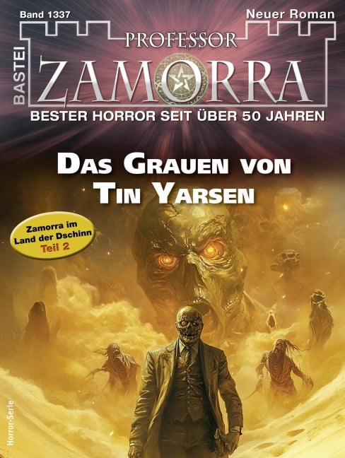 Professor Zamorra 1337 - Michael Mühlehner
