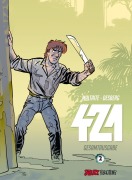 Cover-Bild zum Titel '421 Band 2' von 'Stephen Desberg, Eric Maltaite'