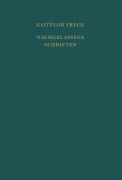 Cover-Bild zum Titel 'Nachgelassene Schriften und Wissenschaftlicher Briefwechsel' von 'Gottlob Frege'