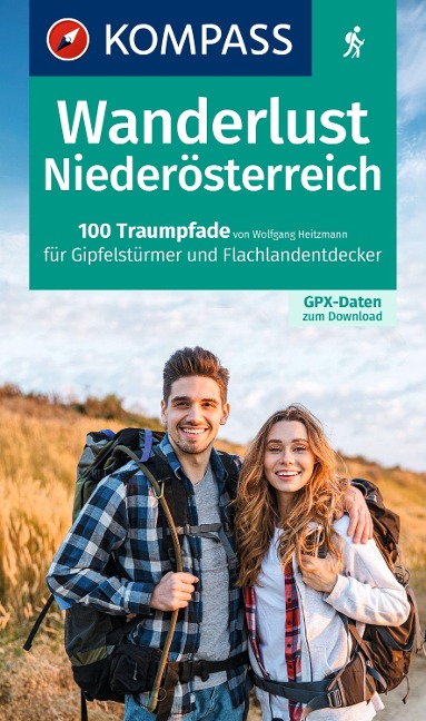 KOMPASS Wanderlust Niederösterreich - 
