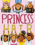 Cover-Bild zum Titel 'Princess Hair' von 'Sharee Miller'