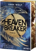 Cover-Bild zum Titel 'Heavenbreaker' von 'Sara Wolf'
