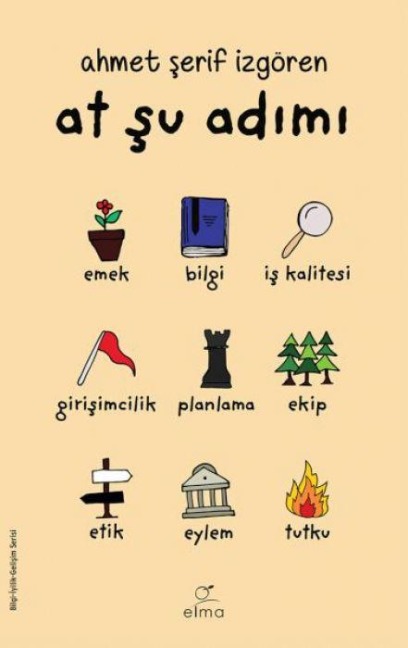 At Su Adimi - Ahmet Serif Izgören