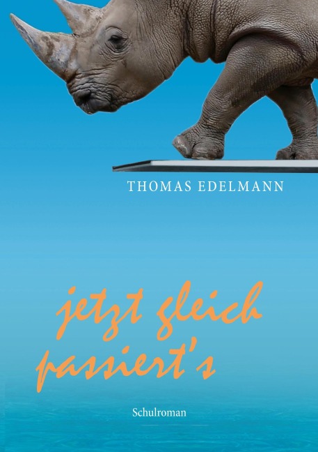 Jetzt gleich passiert's - Thomas Edelmann