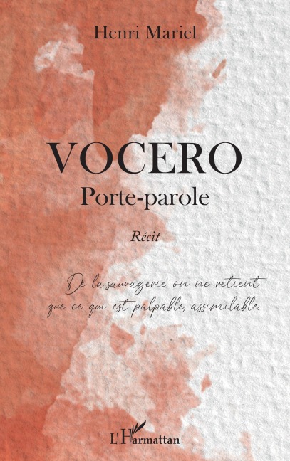 Vocero - Henri Mariel