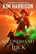 Cover-Bild zum Titel 'Secondhand Luck' von 'Kim Harrison'