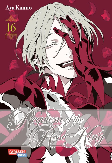 Requiem of the Rose King 16 - Aya Kanno