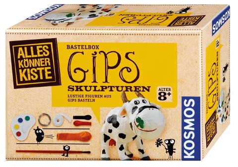 Gipsskulpturen - 