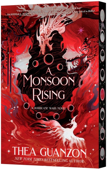 A Monsoon Rising - Thea Guanzon