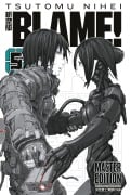 Cover-Bild zum Titel 'BLAME! 5' von 'Tsutomu Nihei'