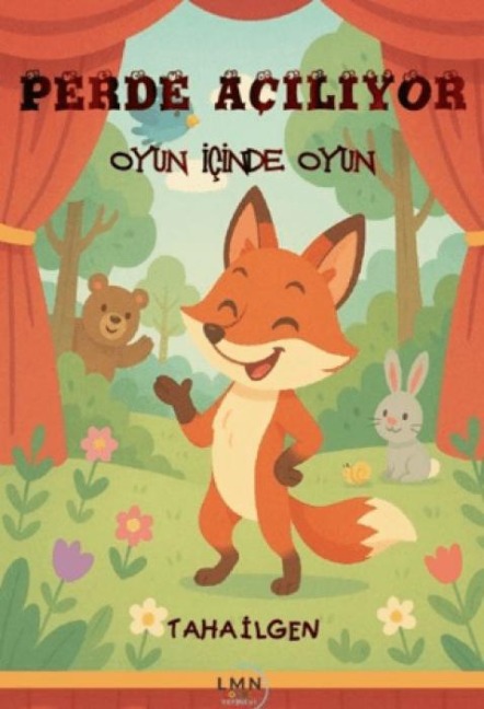 Perde Aciliyor - Taha Ilgen