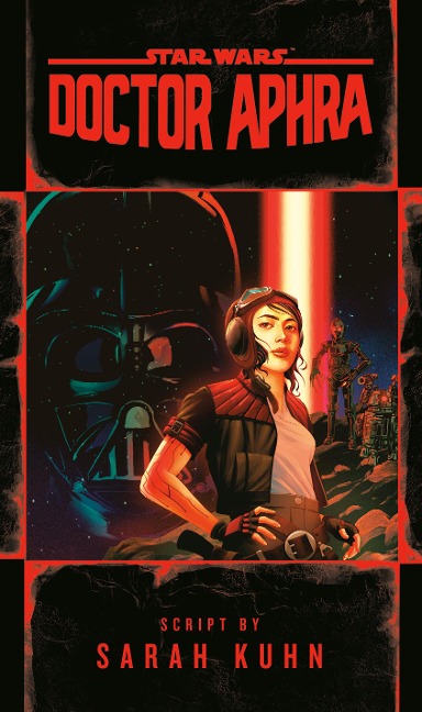 Doctor Aphra (Star Wars) - Sarah Kuhn