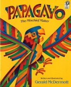 Cover-Bild zum Titel 'Papagayo' von 'Gerald Mcdermott'