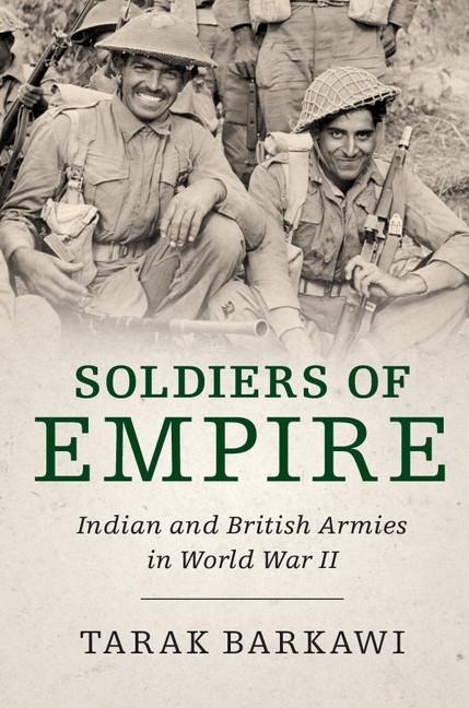 Soldiers of Empire - Tarak Barkawi