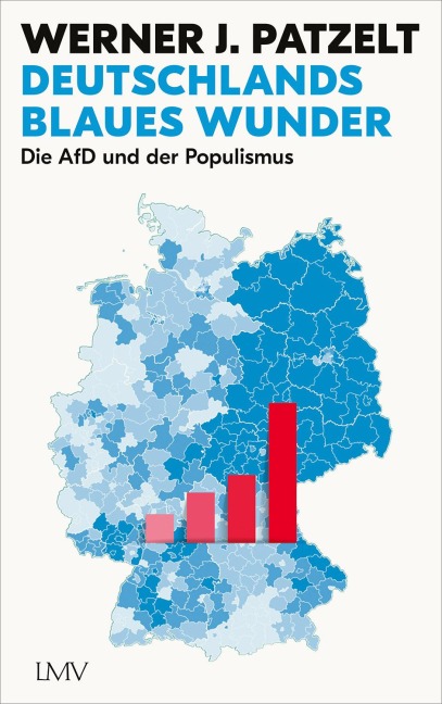 Deutschlands blaues Wunder - Werner Patzelt
