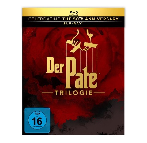 Der Pate Trilogie - Mario Puzo