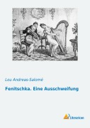Cover-Bild zum Titel 'Fenitschka. Eine Ausschweifung' von 'Lou Andreas-Salomé'