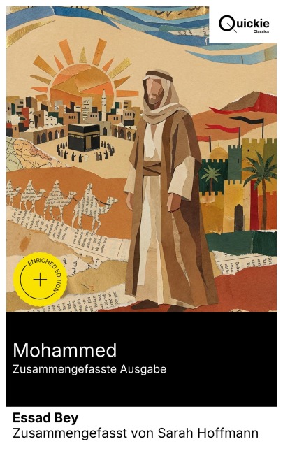 Mohammed (Zusammengefasste Ausgabe) - Essad Bey