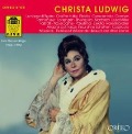 Cover-Bild zum Titel 'Christa Ludwig:Figaro/Ariadne auf Naxos/+' von 'Ludwig/Berry/Böhm/Krips/Erede/Karajan/WSO'